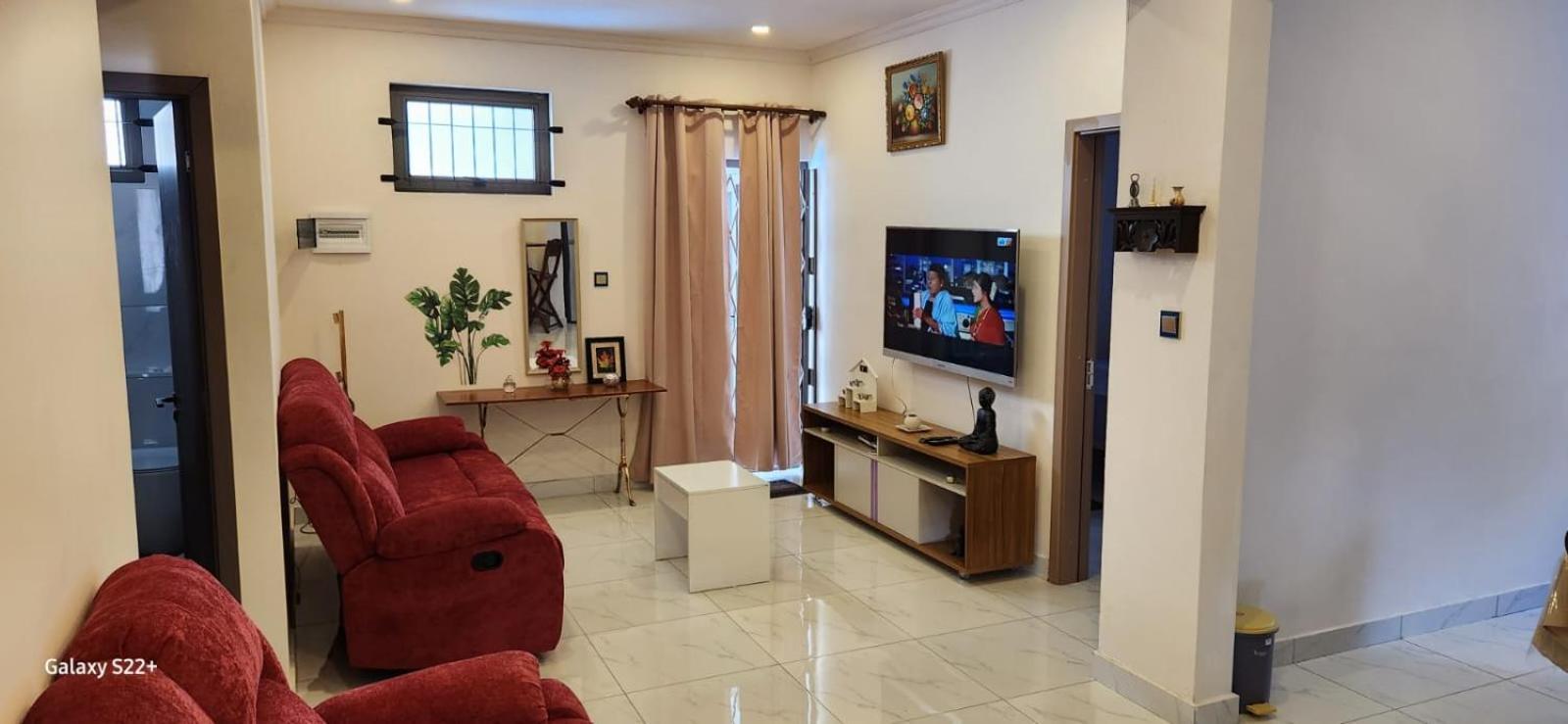 Nayuha Apt B Flic en Flac Exterior foto